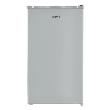 Defy DBF90M 90L Bar Fridge Metallic