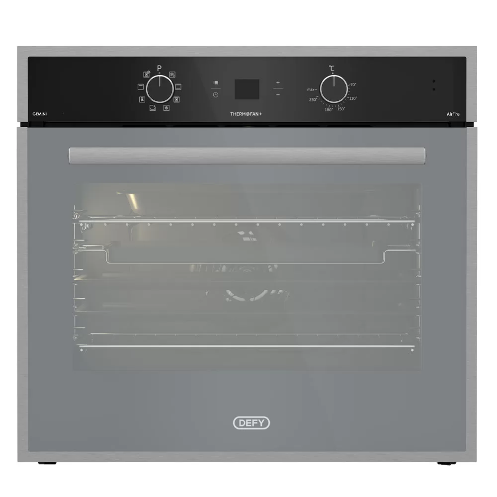 Defy DBO775 Gemini Petit Chef Thermofan+ Oven