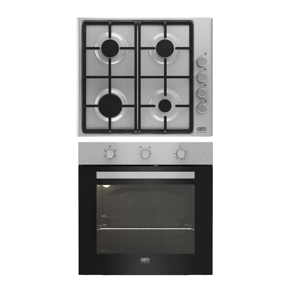 Defy DCB843E Oven and Hob Combo