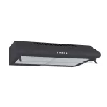 Defy DCH90B 90cm Standard Cookerhood Black