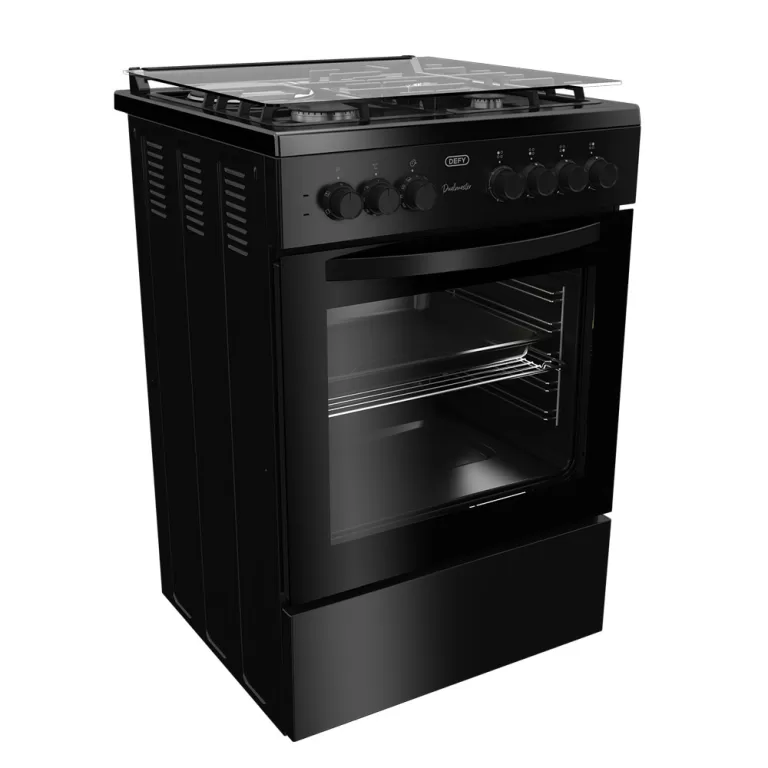 Defy DGS679 4-Burner Gas/Electric Stove