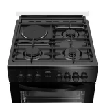 Defy DGS679 4-Burner Gas/Electric Stove