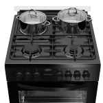 Defy DGS679 4-Burner Gas/Electric Stove