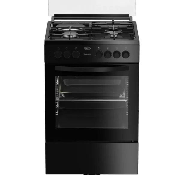 Defy DGS679 4-Burner Gas/Electric Stove