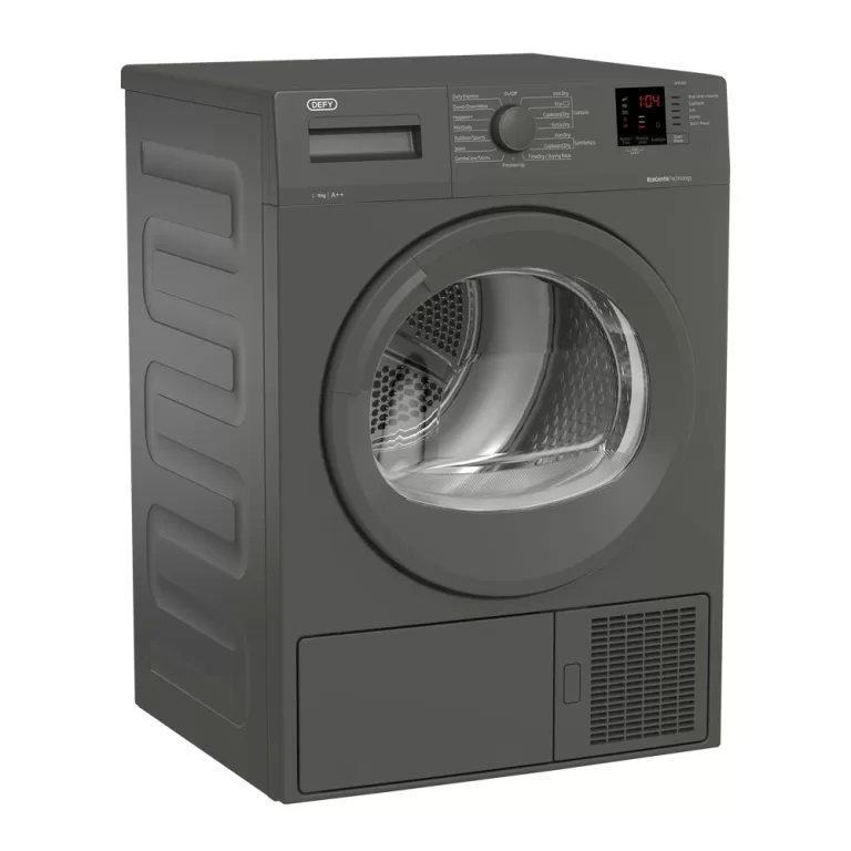 Defy DTD323 9kg Heat Pump Dryer Grey