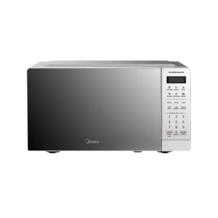 Midea EM20 Digital Smartwave Microwave Silver