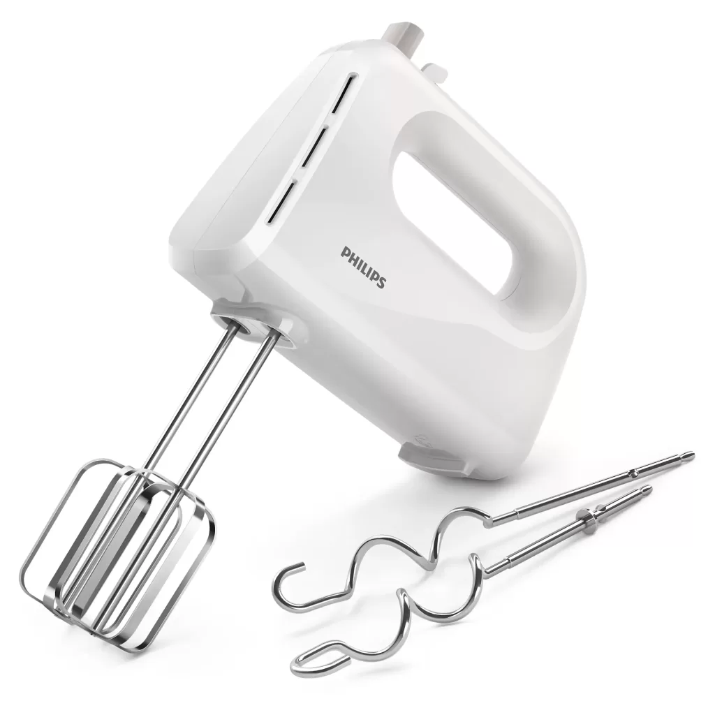 Philips HR3705/00 Daily Collection Hand Mixer White