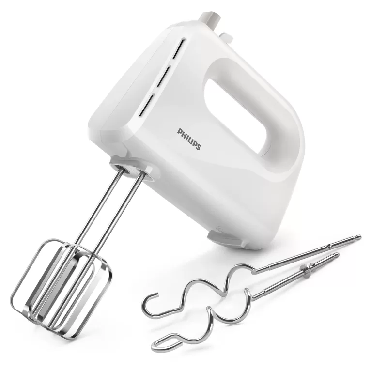Philips HR3705/00 Daily Collection Hand Mixer White