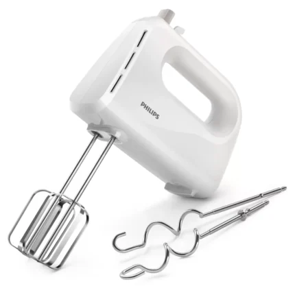 Philips HR3705/00 Daily Collection Hand Mixer White