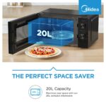Midea MM20 Manual Smartwave Microwave