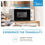 Midea MM20 Manual Smartwave Microwave
