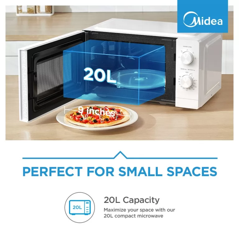 Midea MM20 Manual Smartwave Microwave