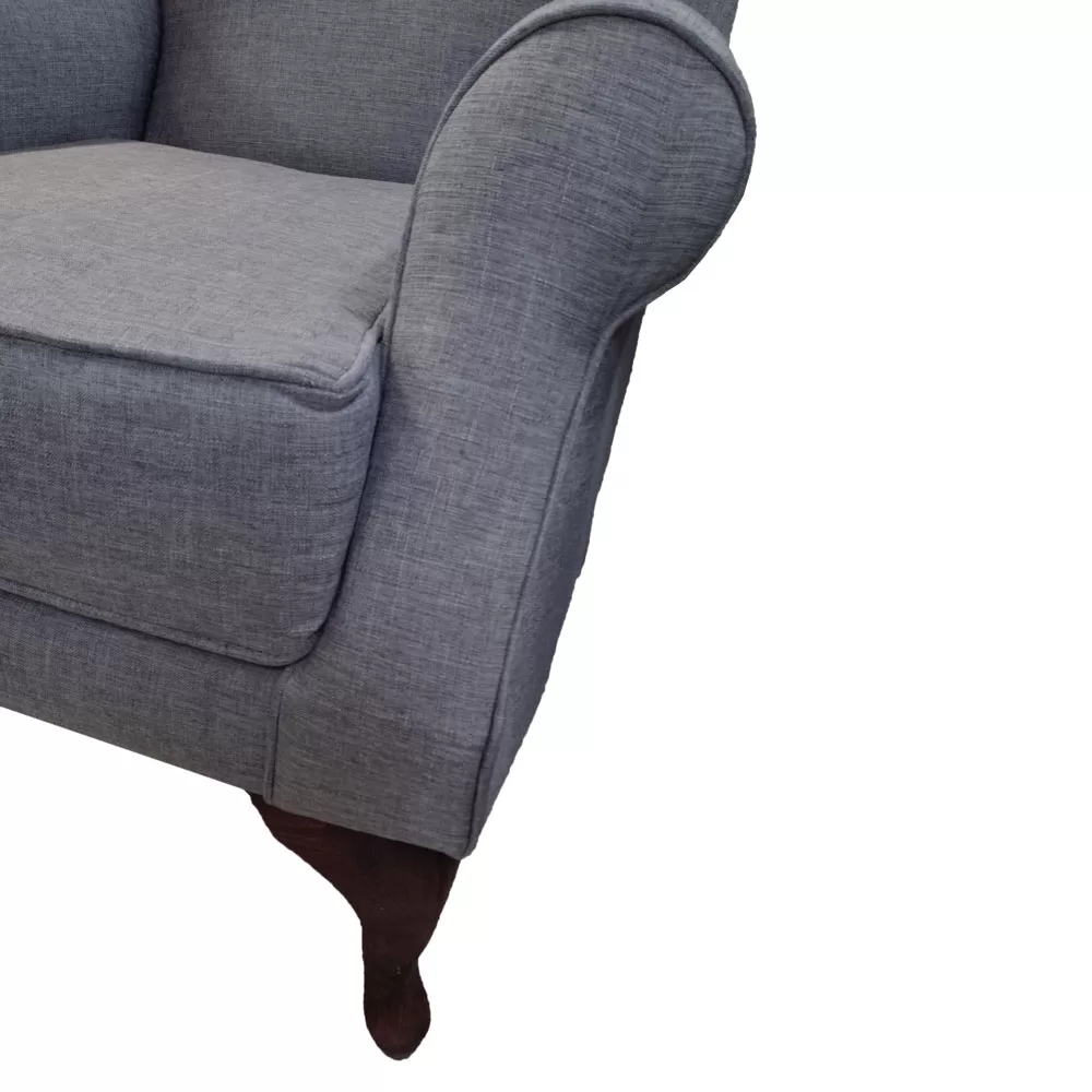 Rogers Traditional Wingback Chair