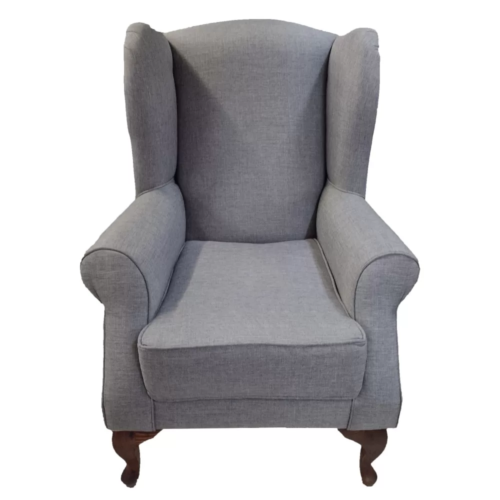 Rogers Traditional Wingback Chair