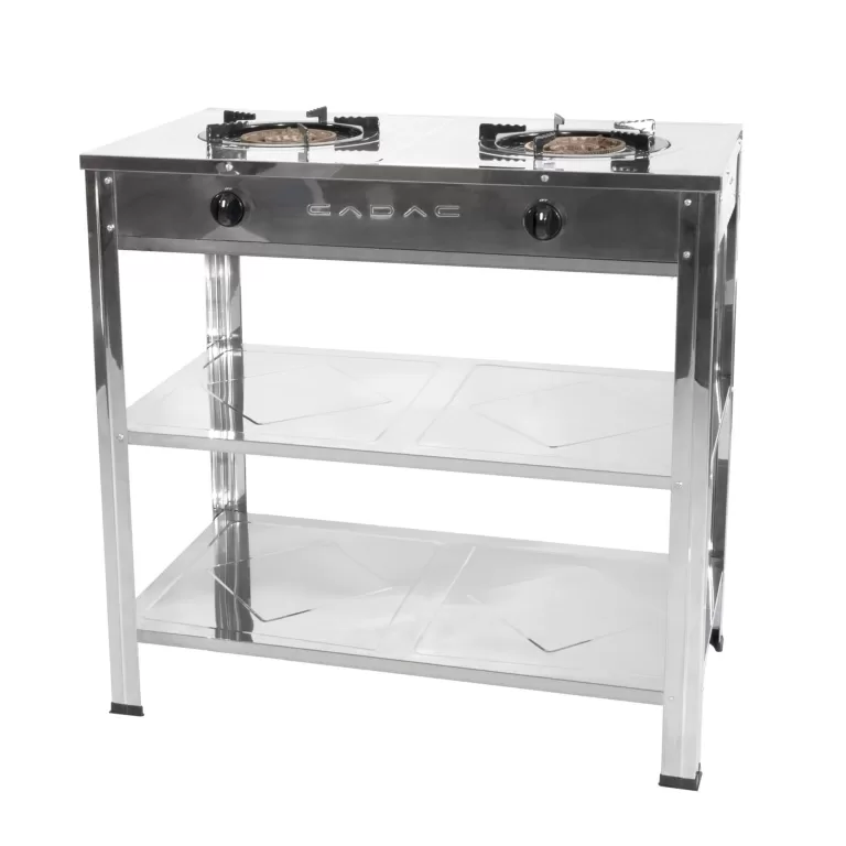 Cadac 194 2-Burner King Gas Stove