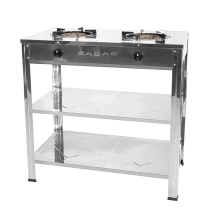 Cadac 194 2-Burner King Gas Stove