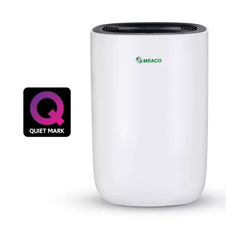 Meaco DEHUMABC10L 10L Compressor Dehumidifier