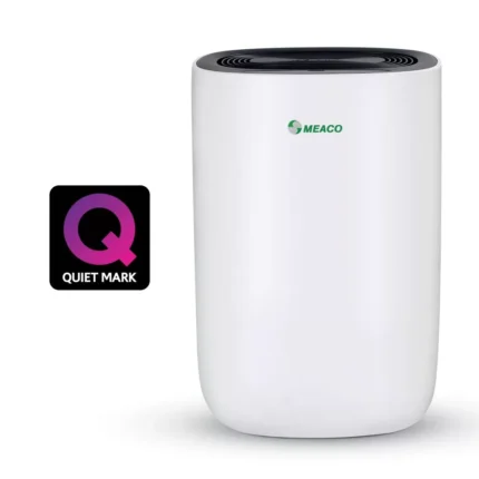 Meaco DEHUMABC10L 10L Compressor Dehumidifier