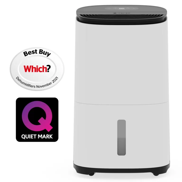 Meaco 20LEU Arete One 20L Dehumidifier