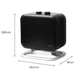 Mill CUS1800 PTC Fan Heater