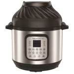 Instant Pot Duo Crisp 11 in 1 Pressure Cooker & Airfryer 8L