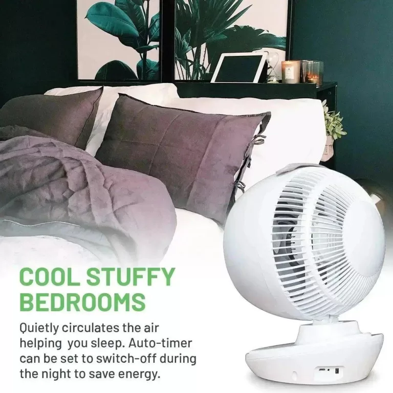 Meaco 650 Air Circulator Fan