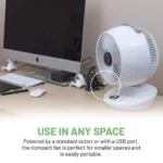 Meaco 650 Air Circulator Fan