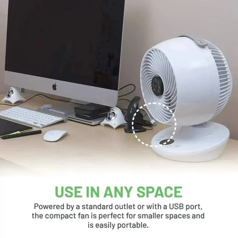 Meaco 650 Air Circulator Fan