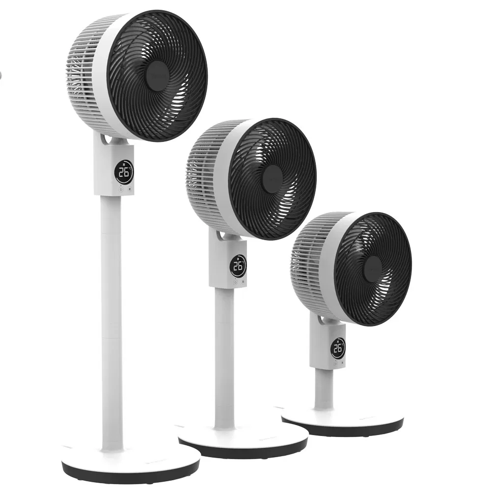 Meaco Sefte 10PPNB 10 Inch Pedestal Pro Fan