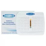 Solenco MINIDEHUM Mini Dehumidifier