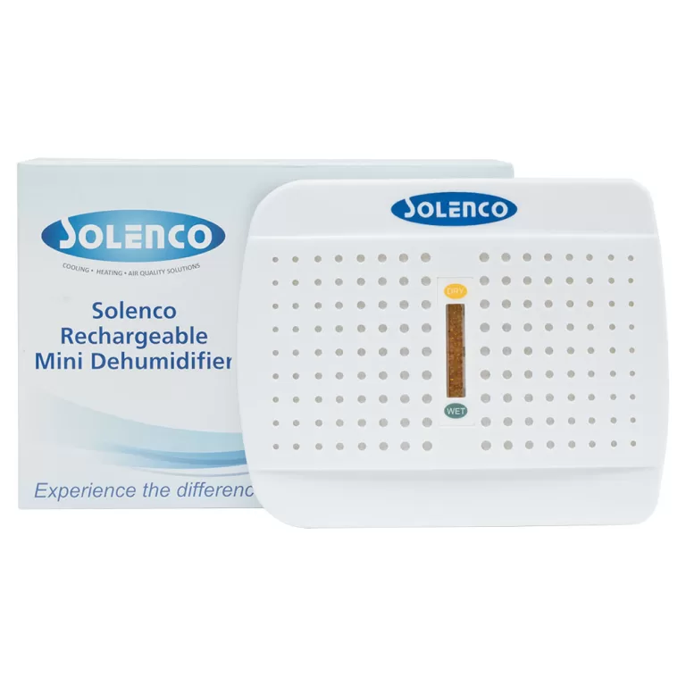 Solenco MINIDEHUM Mini Dehumidifier