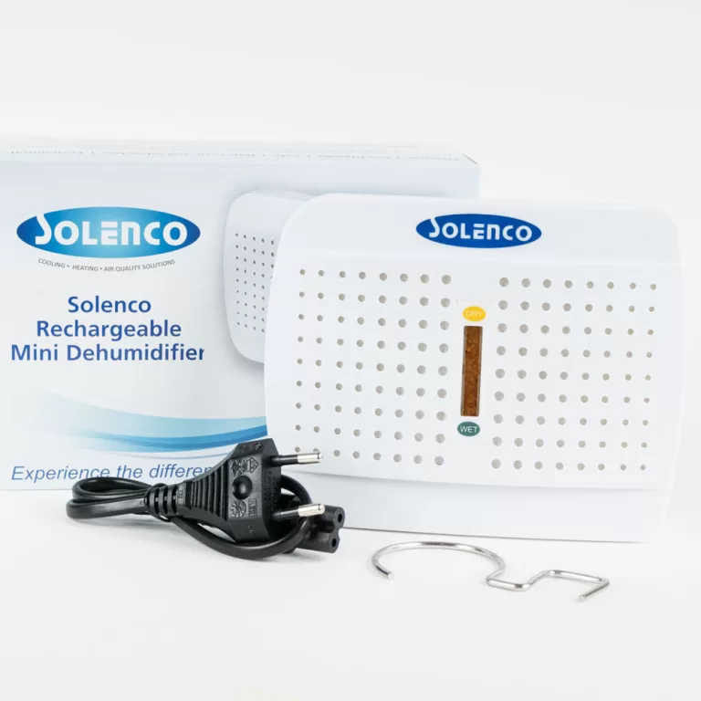 Solenco MINIDEHUM Mini Dehumidifier