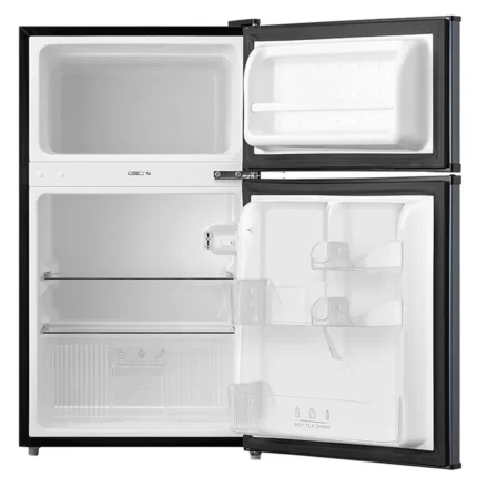 Midea HD-113FN Double Door Bar Fridge 87L