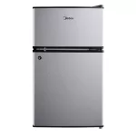 Midea HD-113FN Double Door Bar Fridge 87L