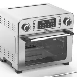 Milex MAO002 23L Air Fryer Oven With Rotisserie