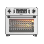 Milex MAO002 23L Air Fryer Oven With Rotisserie