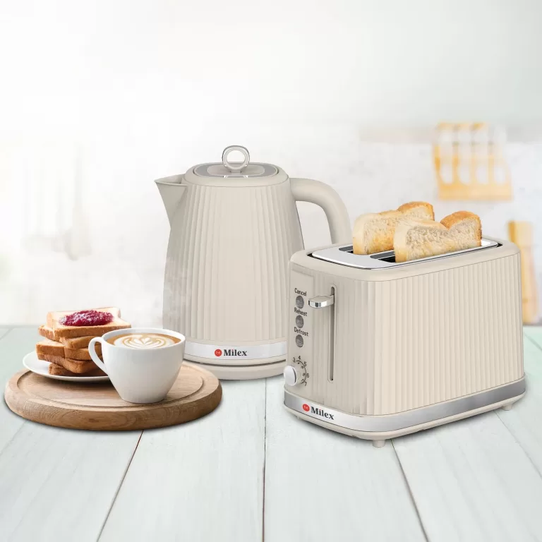 Milex MCC003 Classic Breakfast Combo Pack