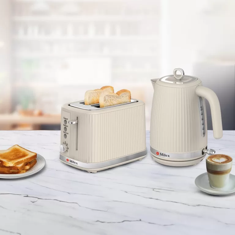 Milex MCC003 Classic Breakfast Combo Pack