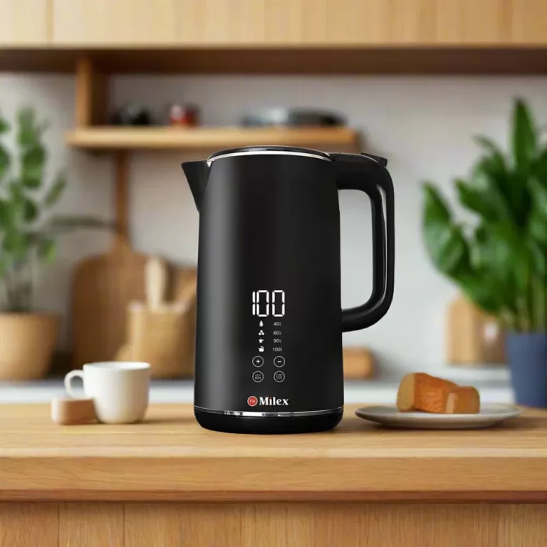 Milex MDK001 Digital Kettle 1.7L