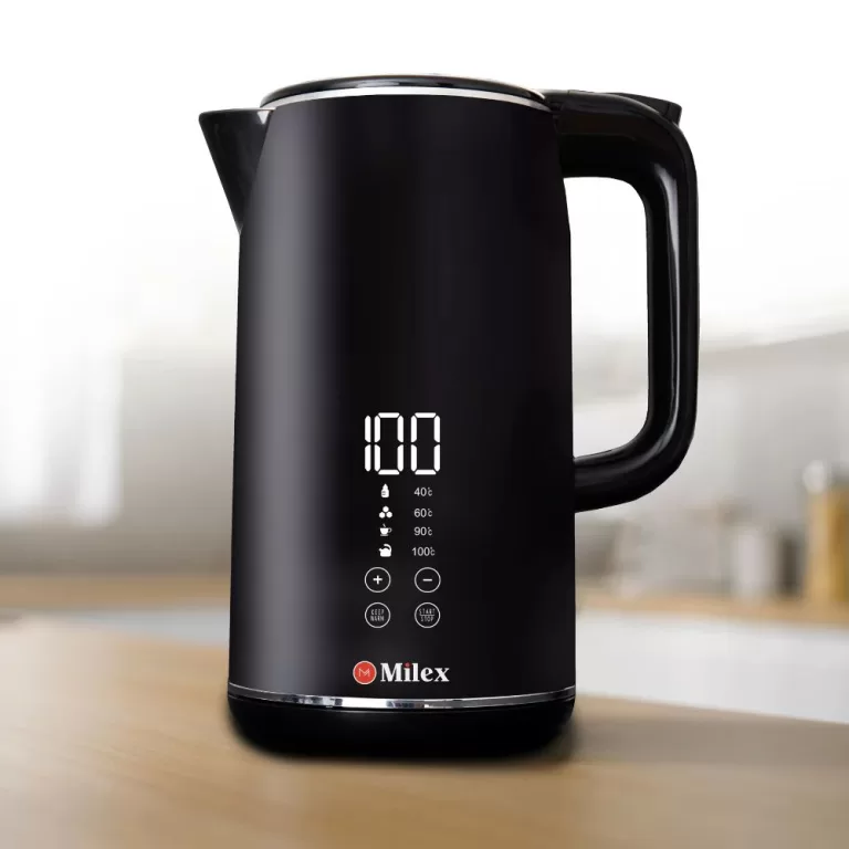 Milex MDK001 Digital Kettle 1.7L