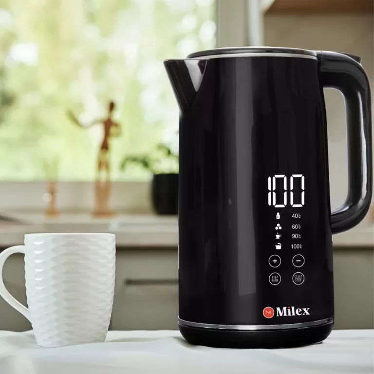 Milex MDK001 Digital Kettle 1.7L