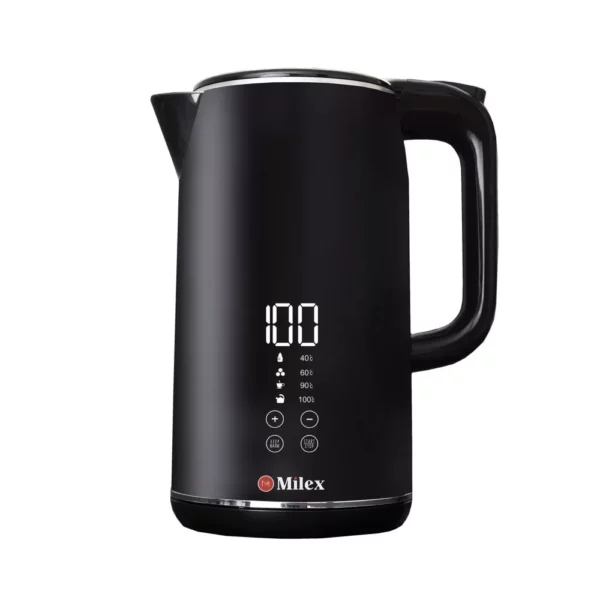 Milex MDK001 Digital Kettle 1.7L
