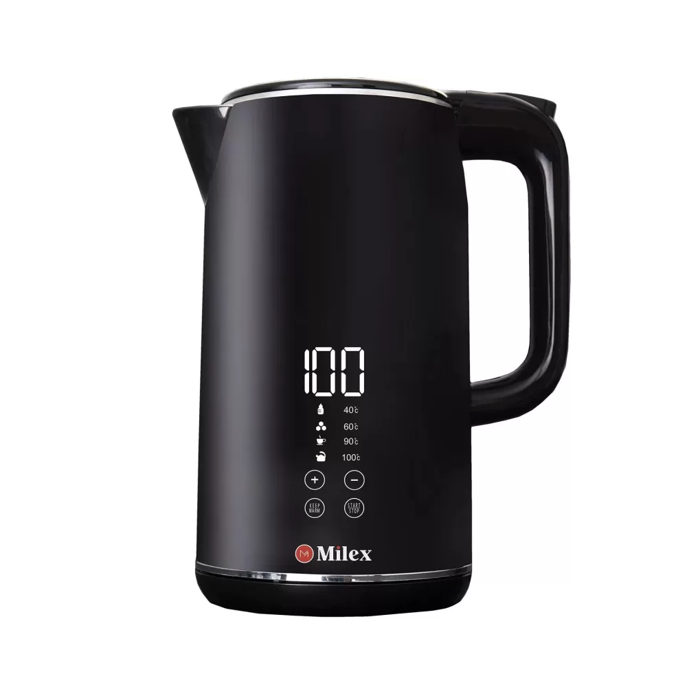 Milex MDK001 Digital Kettle 1.7L