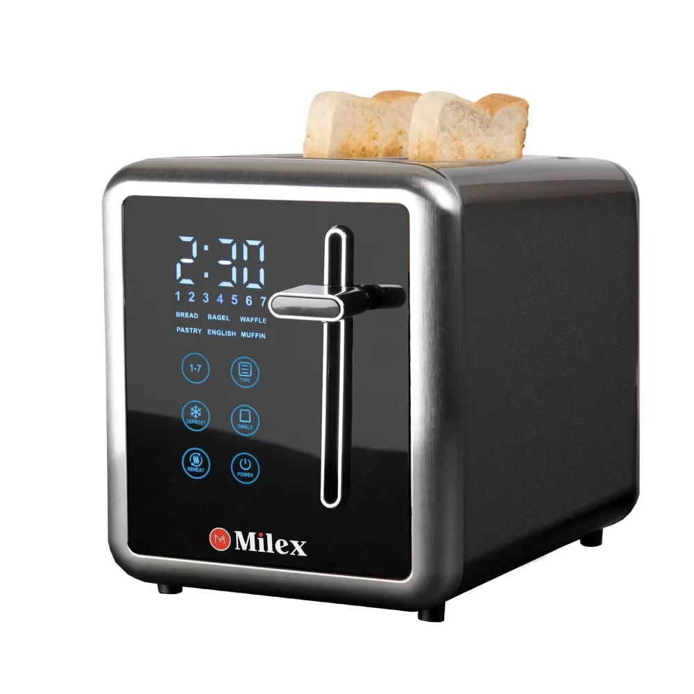 Milex MDT001 Digital Toaster