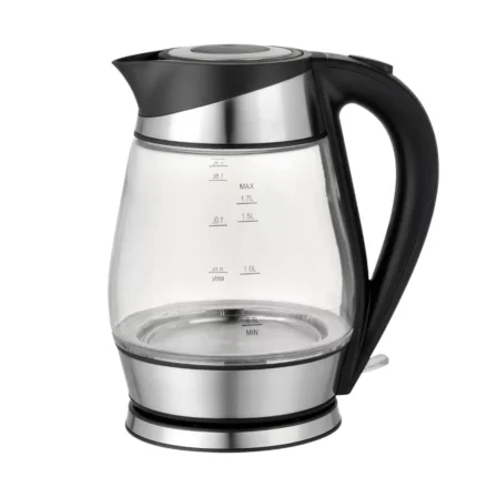 Milex MGK002 Glass Kettle 1.7L