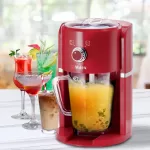 Milex MIS003 Ice Shaver Slushy Maker 1.1L