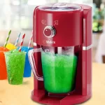 Milex MIS003 Ice Shaver Slushy Maker 1.1L