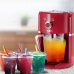 Milex MIS003 Ice Shaver Slushy Maker 1.1L