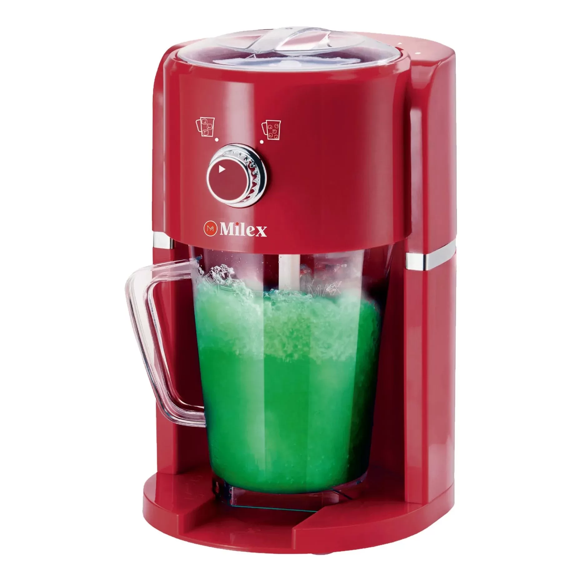 Milex MIS003 Ice Shaver Slushy Maker 1.1L