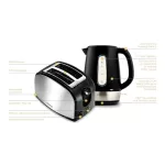 Kenwood MPM02 Kettle and Toaster Set